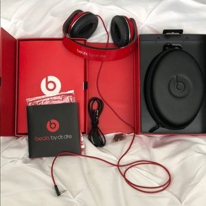 Dr Dre Beats Headphones